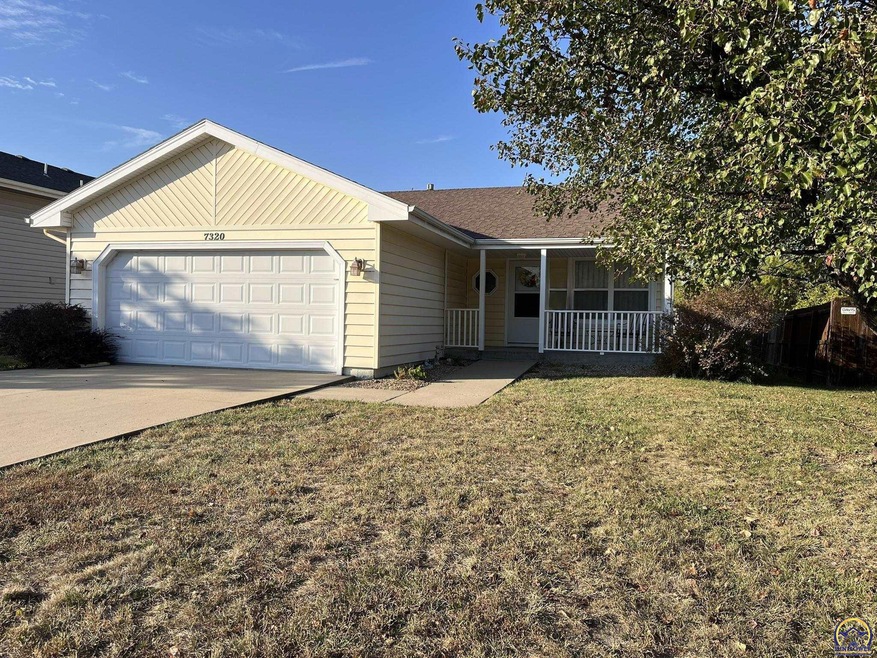 7320 SW 24th St, Topeka, KS 66614 - photo 1