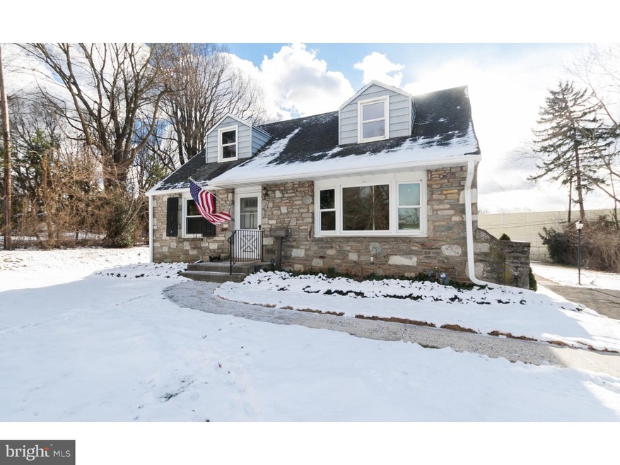 501 Bradford Rd, Oreland, PA 19075 - photo 1