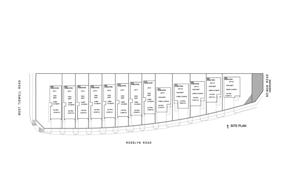 5504 Rosslyn Rd, Houston, TX 77091 - photo 1