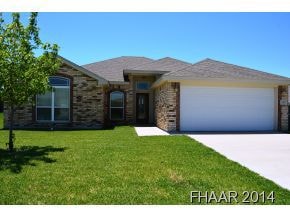 3411 Lauren St, Copperas Cove, TX 76522 - photo 1