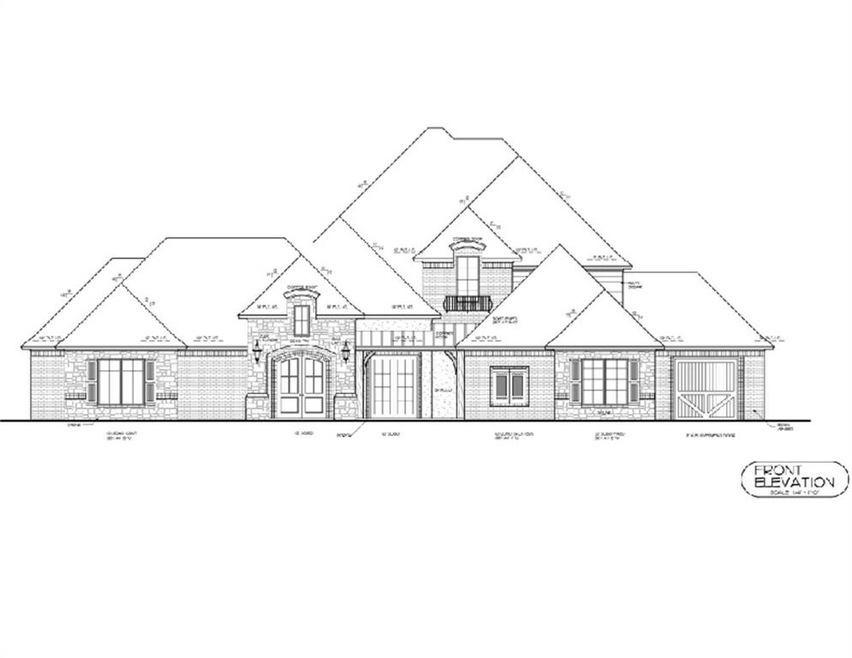 Front Elevation