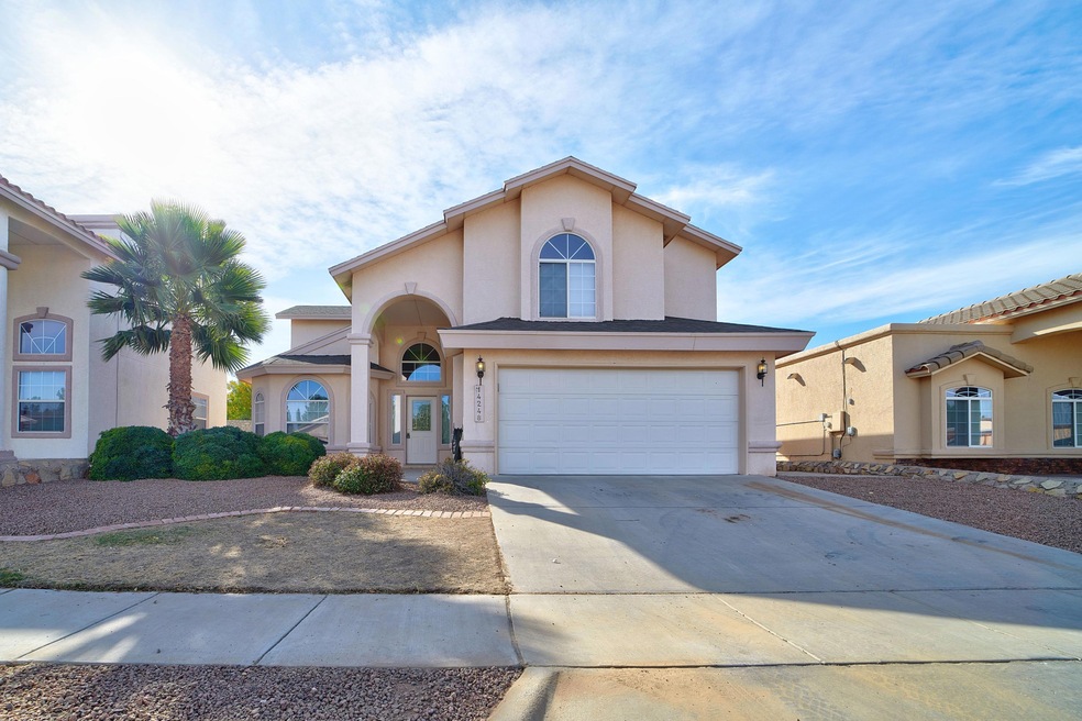 14248 Desert Sage Dr, Horizon City, TX 79928 - photo 1