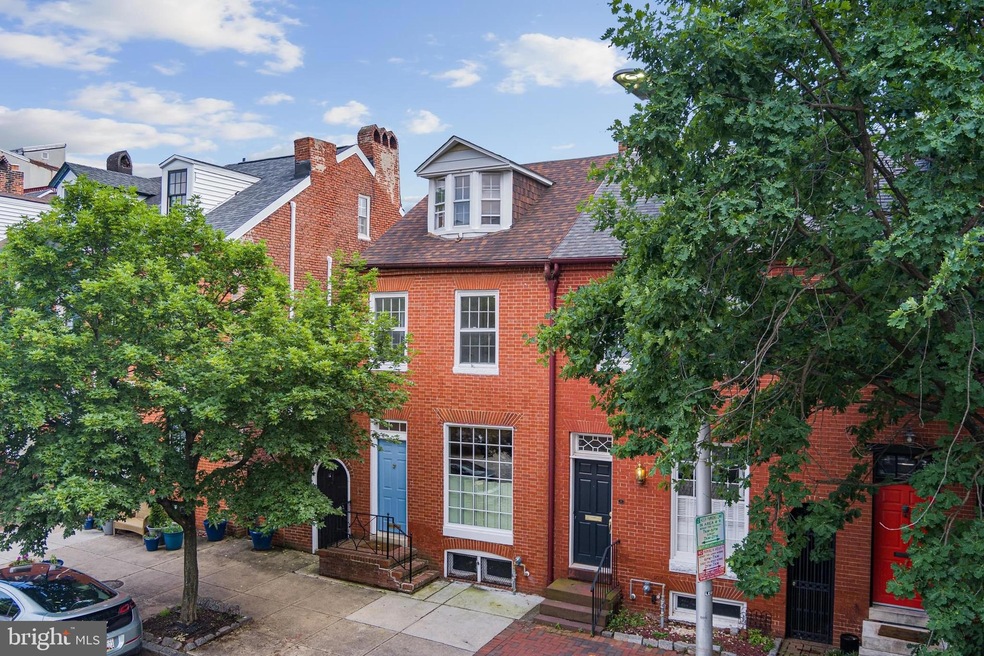 109 E Montgomery St, Baltimore, MD 21230 - photo 1