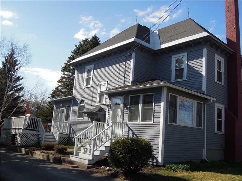 Exterior Front.