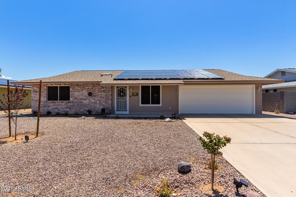 17419 N Appaloosa Dr, Sun City, AZ 85373 - photo 1