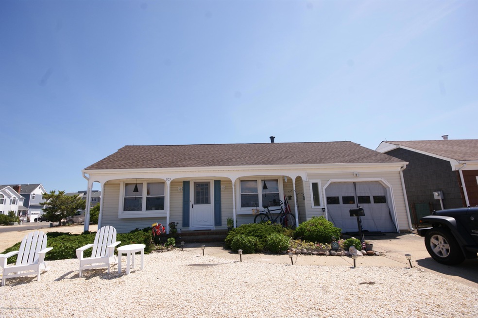 203 K St, Seaside Park, NJ 08752 - photo 1