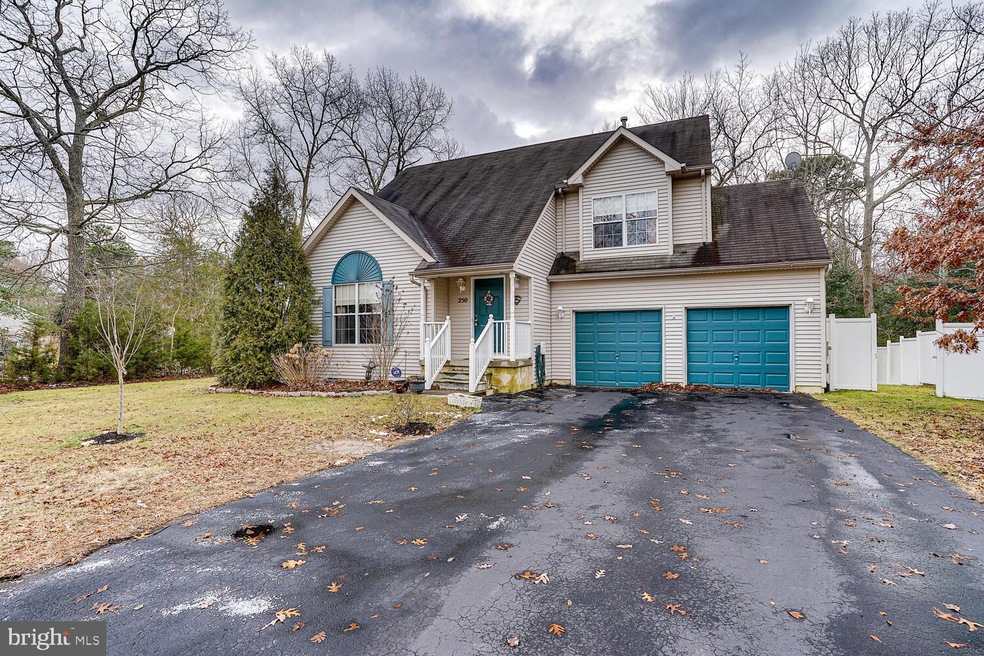 250 Harbourtown Blvd, Little Egg Harbor Township, NJ 08087 - photo 1