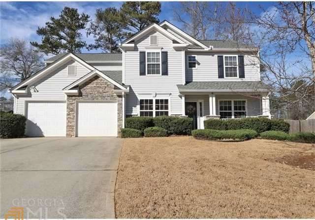 Welcome Home!