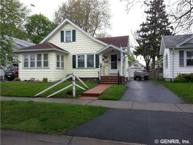 Exterior Front. Wonderful Appeal...Large Covered E