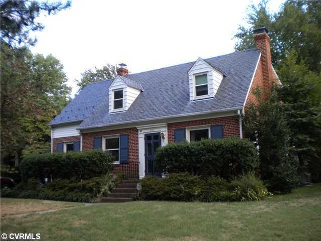 Exterior Front