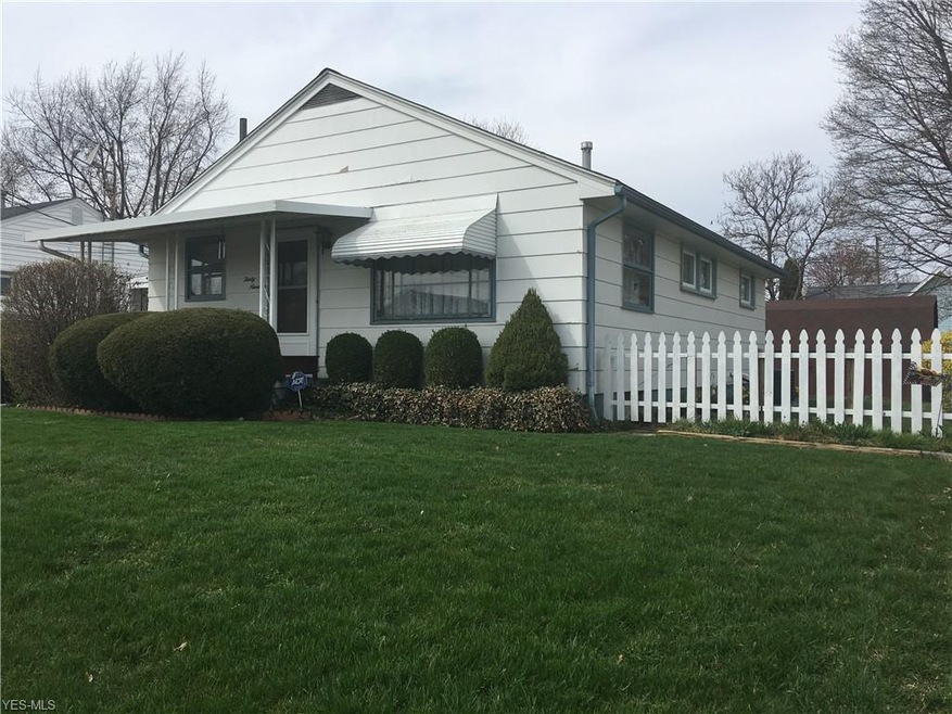 3019 Belmont Place SW, Canton, OH 44710 - photo 1