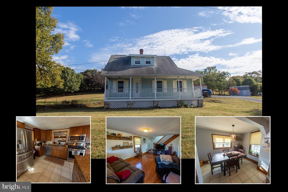 8047 Mentzer Gap Rd, Waynesboro, PA 17268 - photo 1