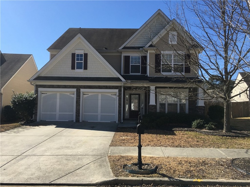 2536 Gristhaven Ln, Buford, GA 30519 - photo 1