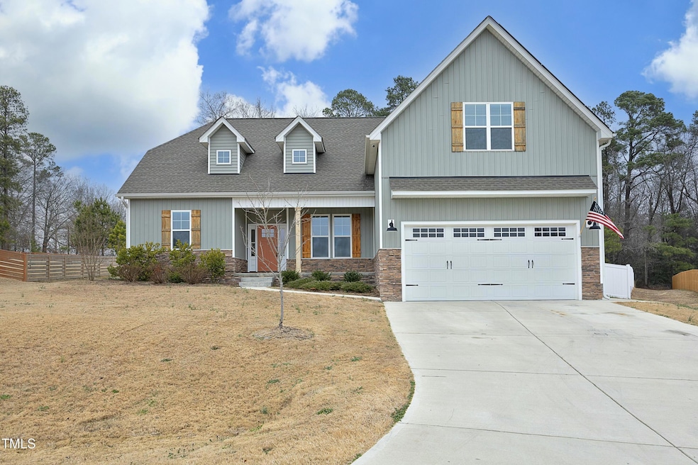 97 Buckstone Place, Willow Spring, NC 27592 - photo 1
