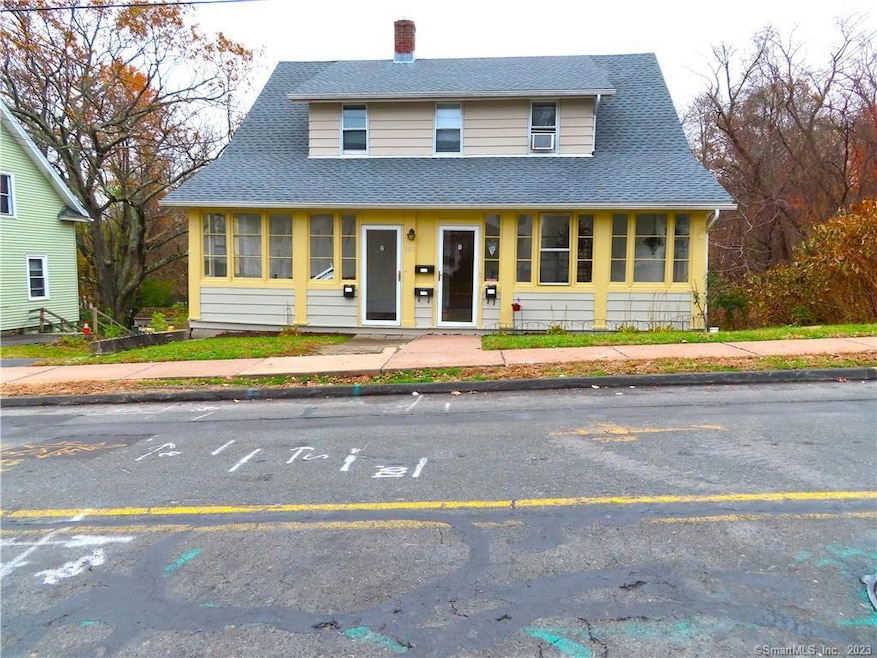 Front Exterior