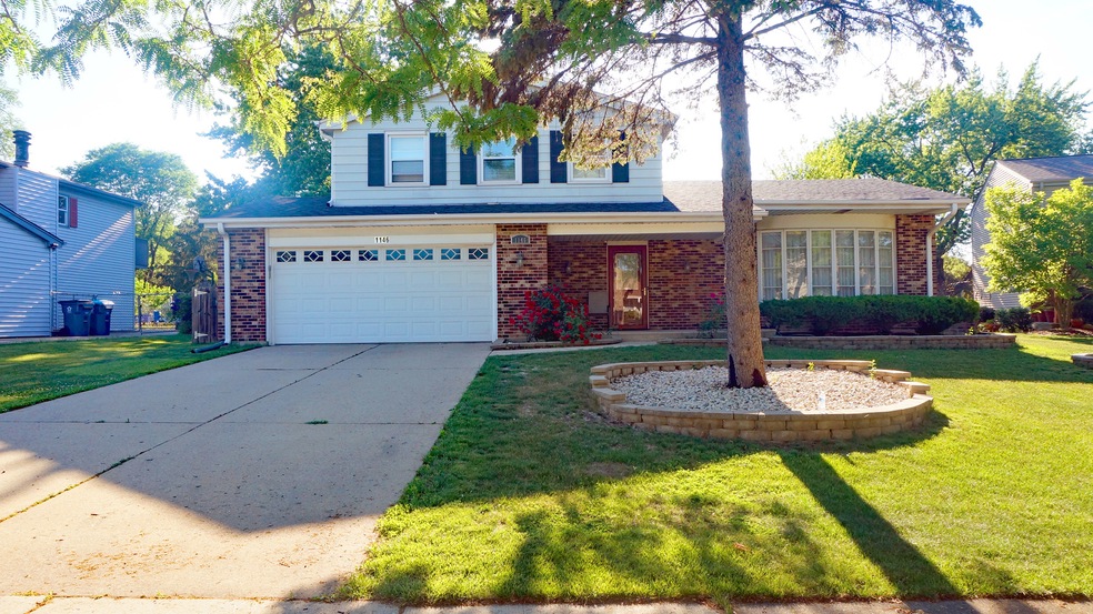 1146 Crest Ct, Schaumburg, IL 60193 - photo 1