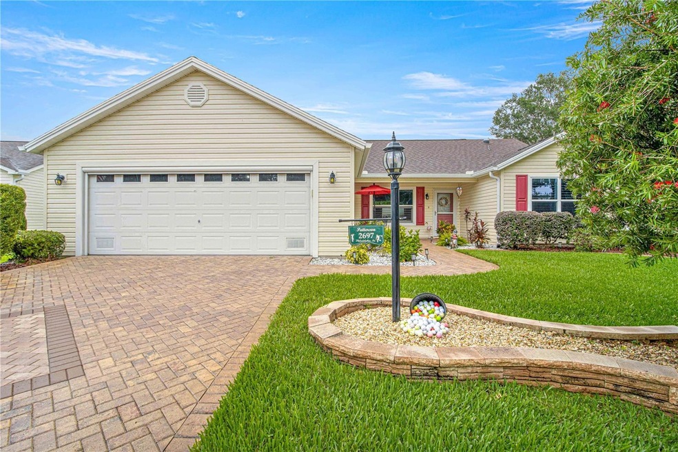 2697 Plainridge Loop, The Villages, FL 32162 - photo 1