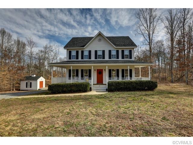 Welcome to 30 Castle Park Lane in Mineral, VA!  Th