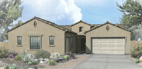 TC 99 Front Elevation