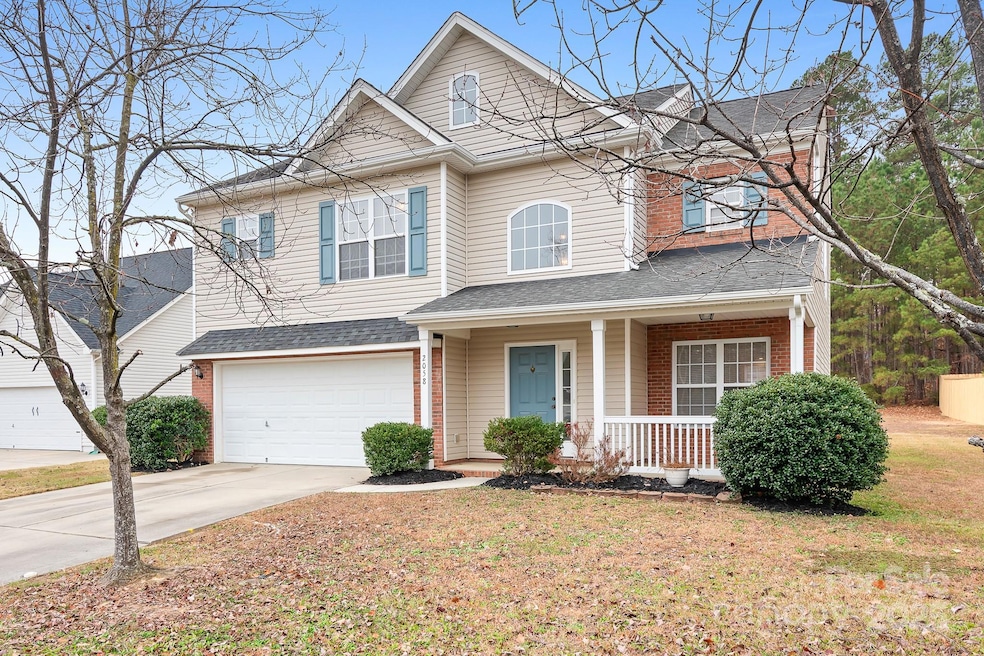 2058 Twilight Ln, Monroe, NC 28110 - photo 1