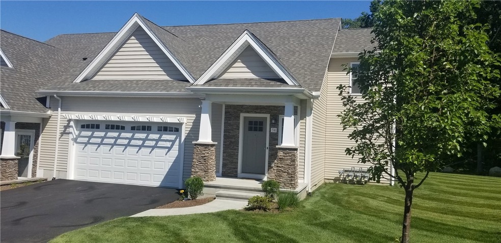 3 Justin Cir unit A, Smithfield, RI 02917 - photo 1