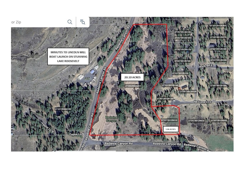 25656 Pine Cone Ct E, Lincoln, WA 99147 - photo 1