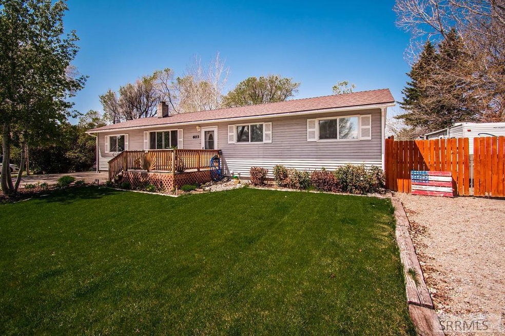 603 2nd St W, Ririe, ID 83443 - photo 1