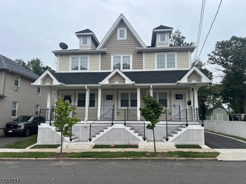 113 Winslow Place unit 3, Garwood, NJ 07027 - photo 1