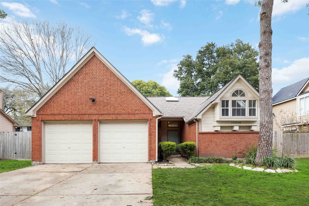 15810 Oak Mountain Dr, Houston, TX 77095 - photo 1