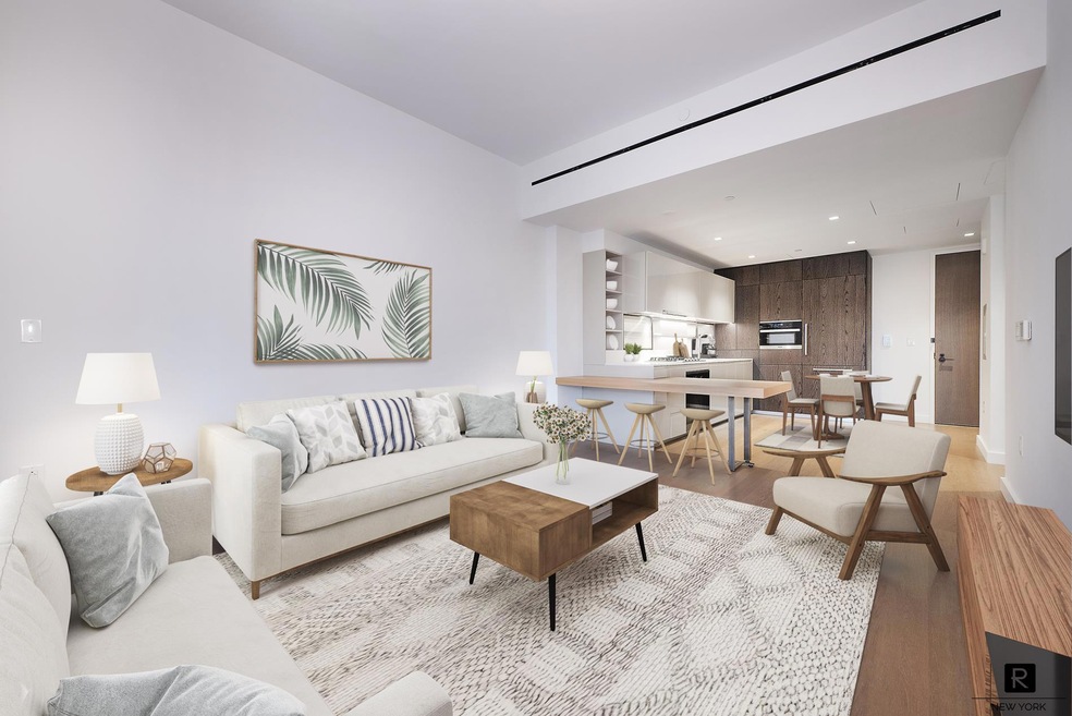 One Essex Crossing unit 7Q, New York, NY 10002 - photo 1