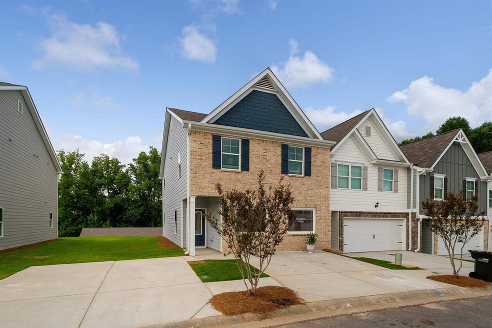 7550 Knoll Hollow Rd unit 30, Lithonia, GA 30058 - photo 1