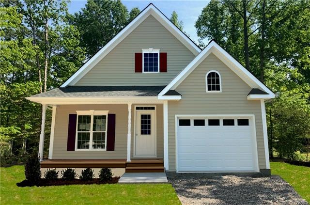 150 Land Or Dr, Ruther Glen, VA 22546 - photo 1