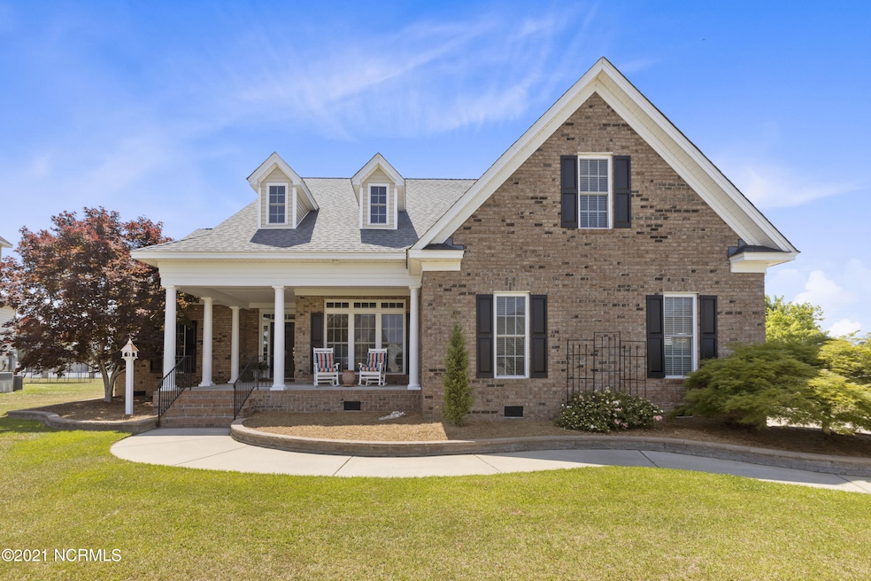 528 Stillwater Dr, Winterville, NC 28590 - photo 1