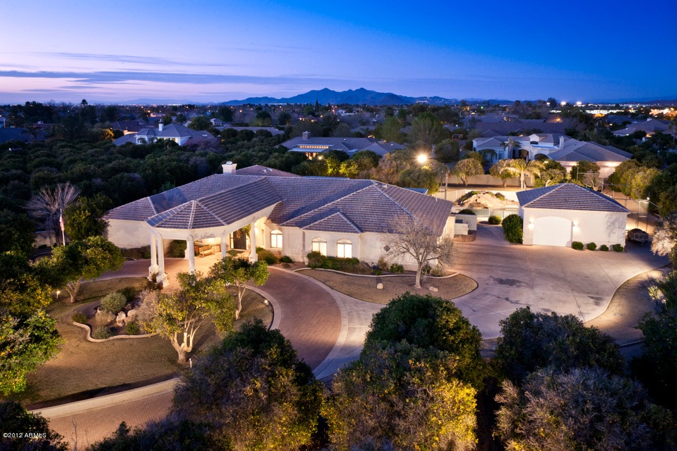 3942 E Mclellan Rd, Mesa, AZ 85205 - photo 1