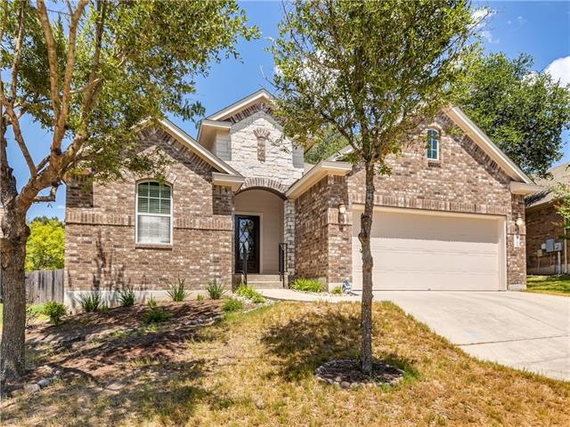Welcome Home to a charming one-story home that backs to a lovely greenspace. The community has an amenity center with a pool, bath house and a wading pool for the kids. Ledge Stone has become a popular option for buyers who don't want to live in a la
