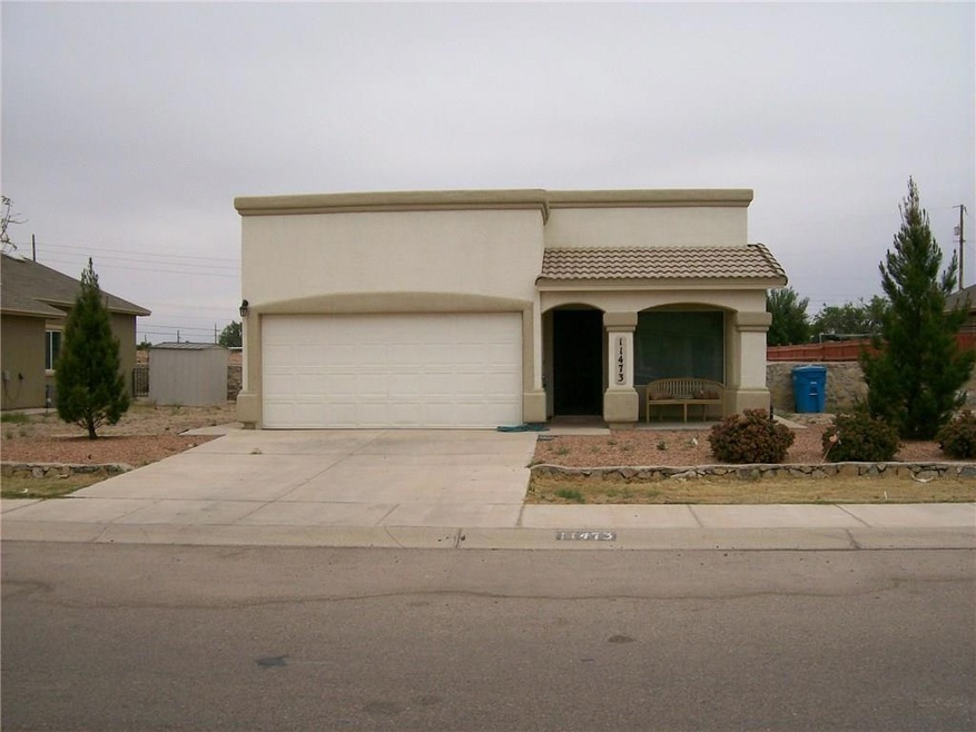 11473 Flor Liatris Dr, Socorro, TX 79927 - photo 1