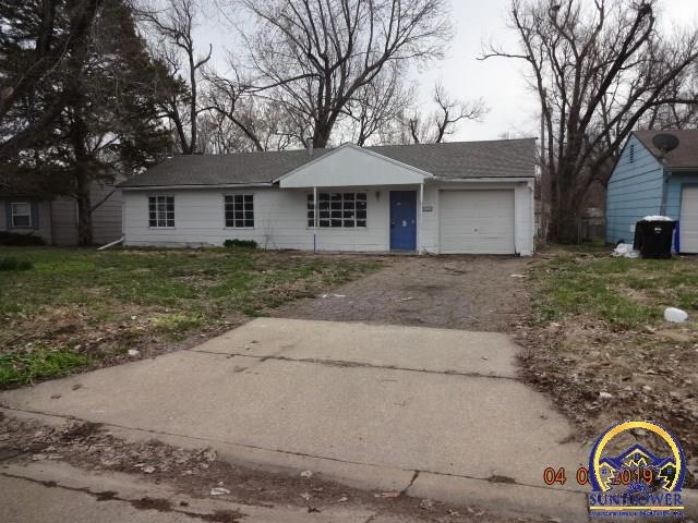 3542 SW Clare Ave, Topeka, KS 66611 - photo 1