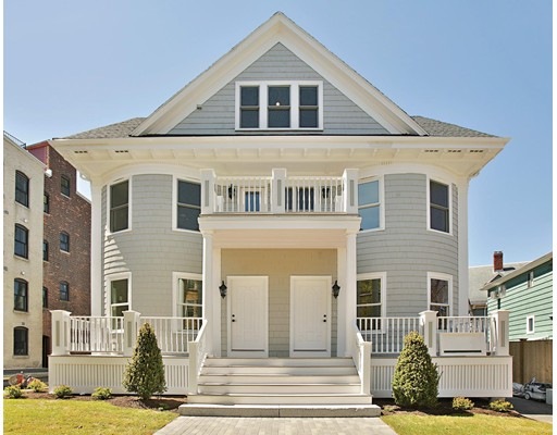 148 Fuller St unit 2, Brookline, MA 02446 - photo 1