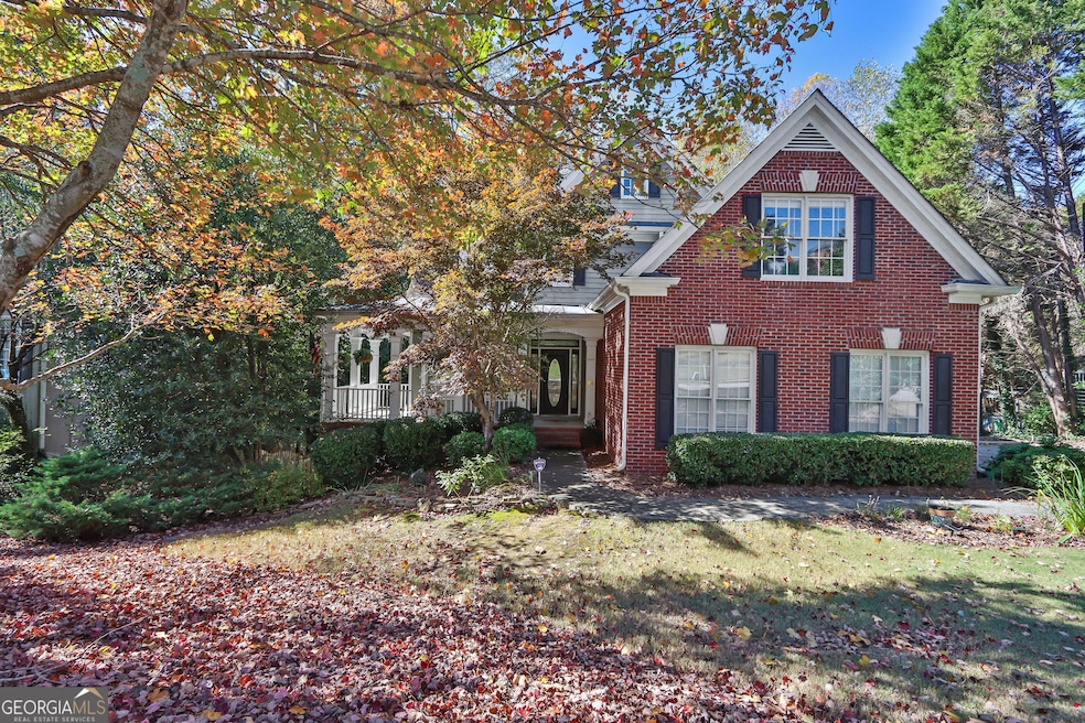 1872 Bakers Mill Rd, Dacula, GA 30019 - photo 1