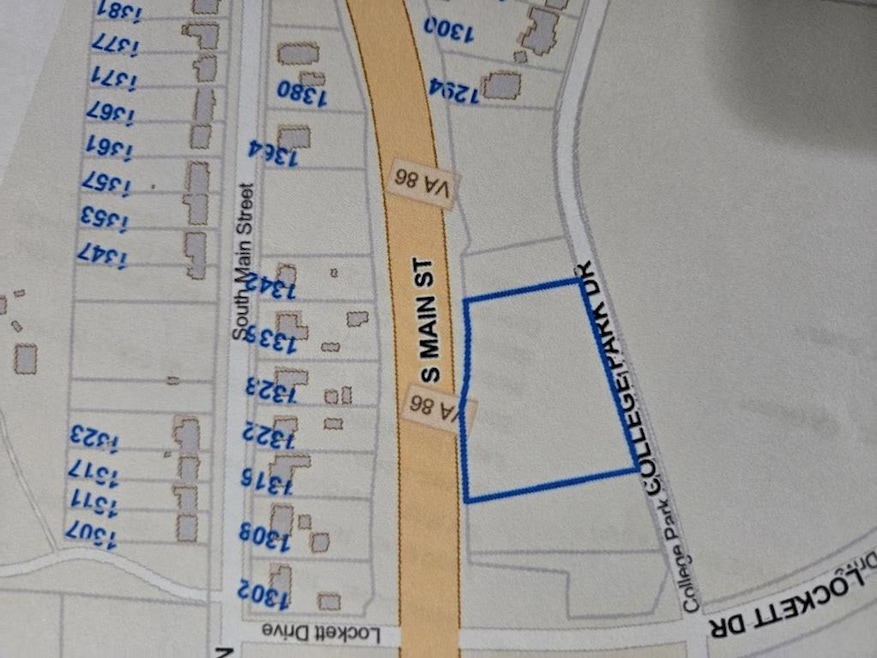 1.79 AC College Park Dr, Danville, VA 24541 - photo 1