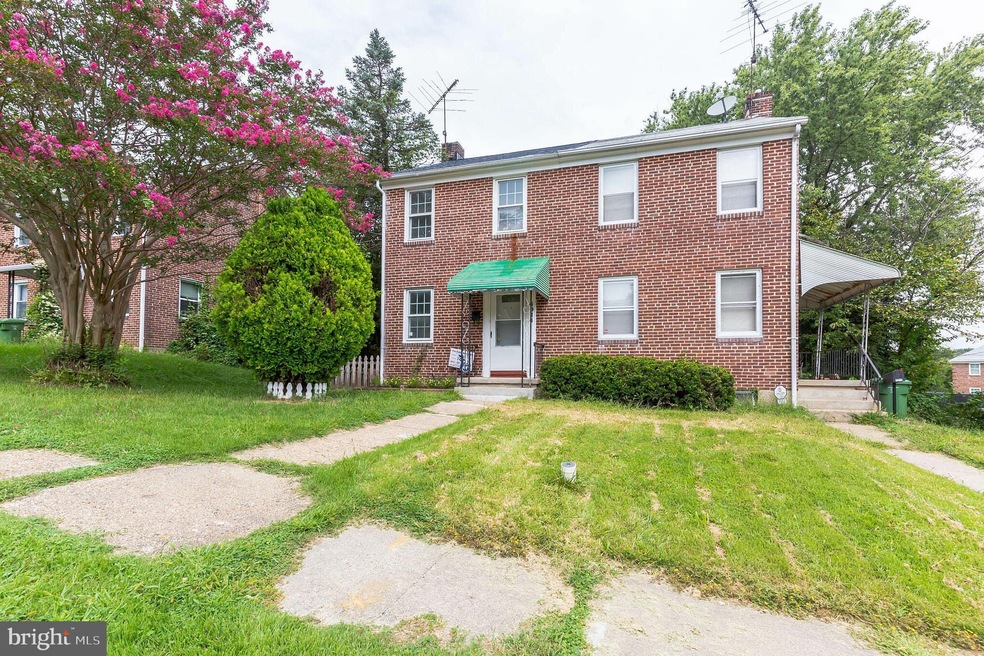 4914 Cedar Garden Rd, Baltimore, MD 21229 - photo 1