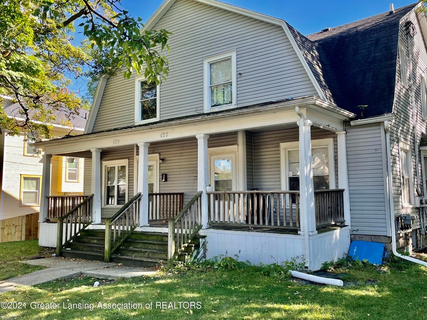 125 W Barnes Ave, Lansing, MI 48910 - photo 1
