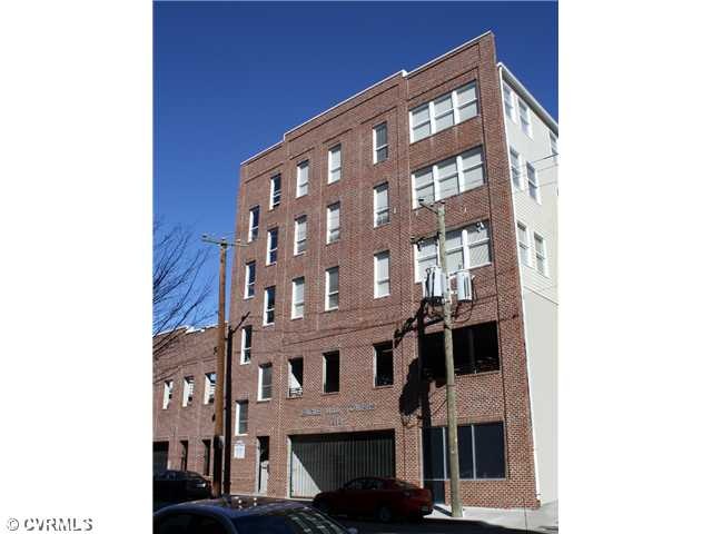 This is Eagle Mill Towers Condominiums, a new cons