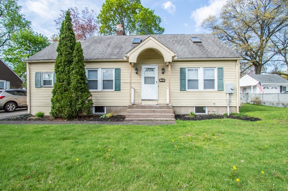 130 Harvey St, Springfield, MA 01119 - photo 1