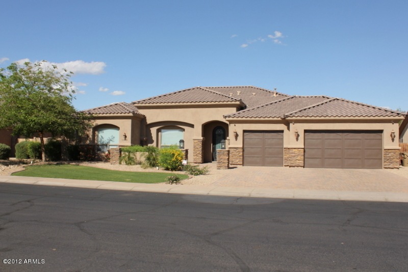 Front ELEVATION