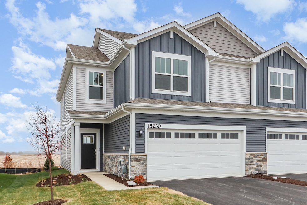 15230 S Hepworth Ct, Plainfield, IL 60544 - photo 1