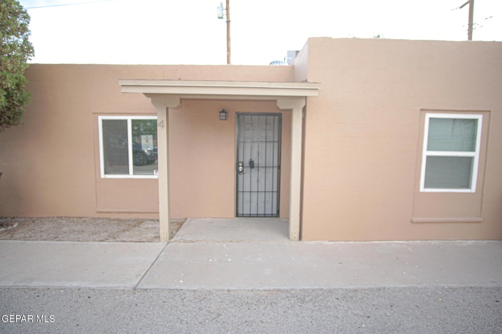 601 Lafayette Dr unit 4, El Paso, TX 79915 - photo 1