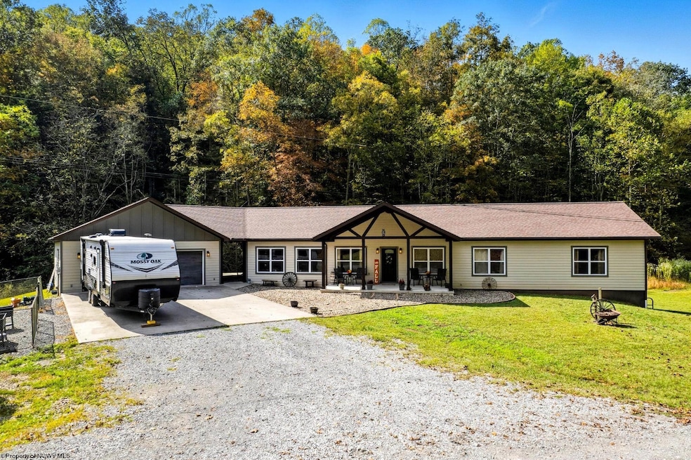 441 Aspin Rd, Weston, WV 26452 - photo 1