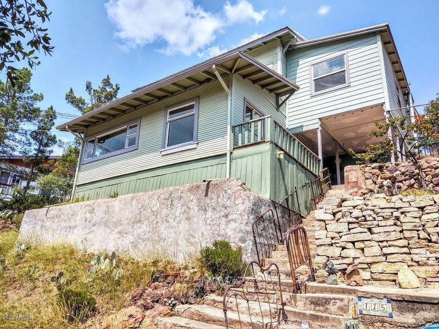 725 Warren Ave, Bisbee, AZ 85603 - photo 1