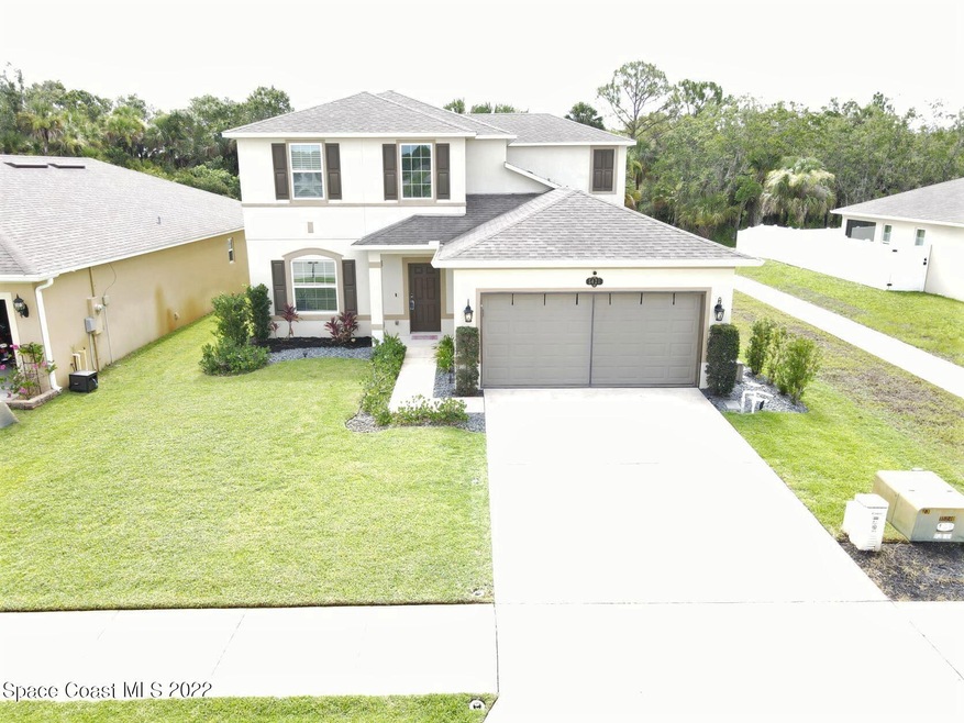 welcome home!